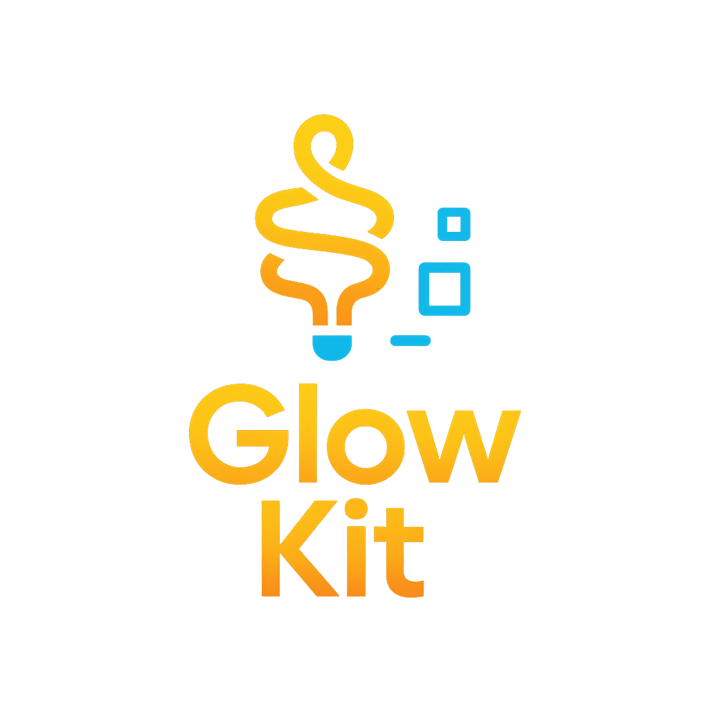 Glow Kit Logo